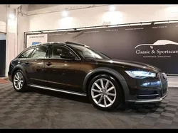Brun Utilisé 2017 Audi A6 Allroad Sport Break | 13 950 €