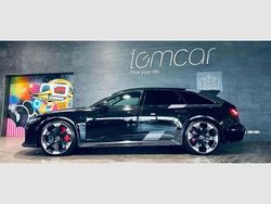 Noir Nouvelle 2025 Audi RS6 Sport Break | 235 682 €