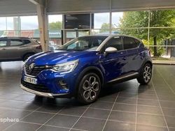 Bleu Utilisé 2022 Renault Captur Intens SUV | 17 499 € (Bon prix)
