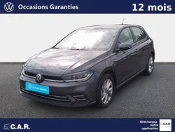 Gris Utilisé 2024 VW Polo S Berline | 21 900 € (Prix juste)