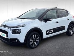 Biton Occasion 2023 Citroën C3 PureTech Berline | 12 864 € (Prix assez cher)