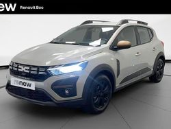 Utilisé 2024 Dacia Sandero Citadine | 16 690 € (Prix assez cher)