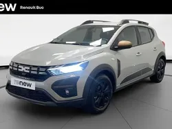 Utilisé 2024 Dacia Sandero Citadine | 16 690 € (Prix juste)