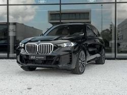 Noir Nouvelle 2025 BMW X5 M Sport SUV | 106 900 € (Prix juste)
