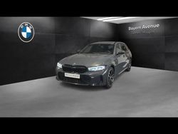 Gris Utilisé 2024 BMW 330 M Sport Break | 49 450 € (Prix juste)