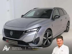 Gris Utilisé 2024 Peugeot 308 GT-line Break | 23 490 € (Prix juste)