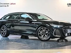 Noir mythe métallisé Nouvelle 2026 Audi A6 S-Line Break | 95 880 €
