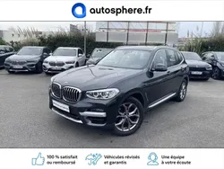 Utilisé 2021 BMW X3 xLine SUV | 38 299 € (Prix juste)