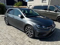 Gris Utilisé 2017 VW Golf VII R-line Berline | 14 900 € (Prix assez cher)