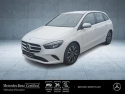 Blanc Utilisé 2022 Mercedes B180 Business Monospace | 23 990 € (Super prix)