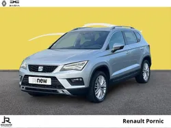 Argente Utilisé 2017 Seat Ateca 4Drive SUV | 19 990 € (Super prix)