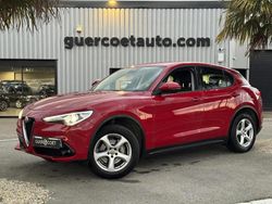 Rouge Utilisé 2017 Alfa Romeo Stelvio Super SUV | 20 490 € (Prix cher)