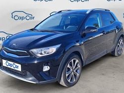 Noir Utilisé 2020 Kia Stonic SUV | 14 990 € (Prix juste)