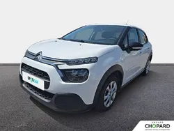 Blanc Utilisé 2021 Citroën C3 Feel Citadine | 8 990 € (Bon prix)