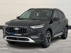 Noir Occasion 2024 Ford Kuga Active X SUV | 35 499 € (Prix cher)