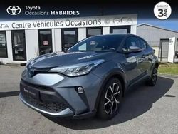 Gris Utilisé 2021 Toyota C-HR SUV | 23 900 € (Prix assez cher)