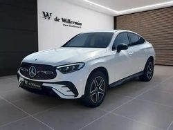 Blanc Utilisé 2023 Mercedes GLC300 Coupé | 69 900 €