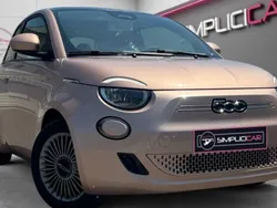 Utilisé 2022 Fiat 500 Citadine | 17 470 € (Bon prix)