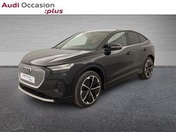 Noir mythic métallisé Utilisé 2023 Audi e-tron Design SUV | 36 490 € (Prix juste)