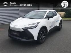 Blanc Utilisé 2025 Toyota C-HR Design SUV | 36 900 €