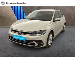 Gris Utilisé 2024 VW Polo Style Berline | 20 490 € (Prix juste)