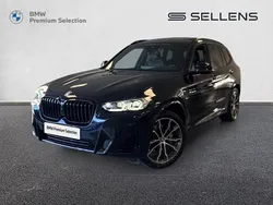 Utilisé 2022 BMW X3 M Sport SUV | 52 880 € (Prix assez cher)