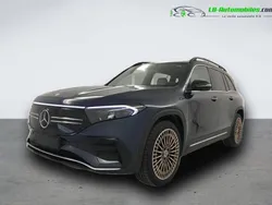 Utilisé 2022 Mercedes EQB350 SUV | 41 300 € (Prix assez cher)