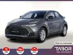 Noir Nouvelle 2025 Toyota C-HR SUV | 27 215 € (Super prix)