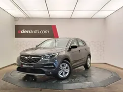 Gris Utilisé 2021 Opel Grandland X Business SUV | 15 999 € (Prix juste)