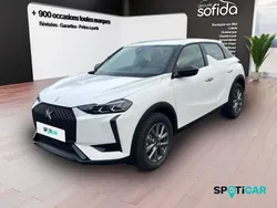 Blanc Nouvelle 2024 DS Automobiles DS3 Crossback Bastille SUV | 22 990 €
