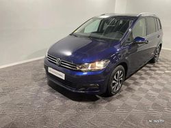 Bleu Utilisé 2022 VW Touran Active Monospace | 29 900 € (Prix assez cher)