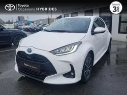 Utilisé 2023 Toyota Yaris Hybrid Design Berline | 21 790 € (Prix juste)