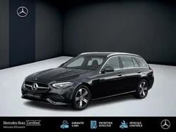 Noir Utilisé 2021 Mercedes C200 Business Coupé | 31 900 € (Prix juste)