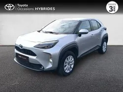 Gris Utilisé 2021 Toyota Yaris Hybrid Business Edition | 21 290 € (Prix juste)