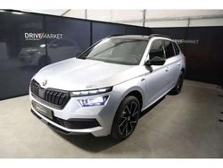 Argent Utilisé 2023 Skoda Kamiq Monte Carlo SUV | 27 579 € (Prix juste)