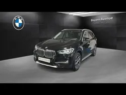 Noir Utilisé 2022 BMW X1 xLine SUV | 34 890 € (Prix cher)