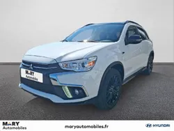 Blanc Utilisé 2019 Mitsubishi ASX SUV | 14 990 € (Super prix)