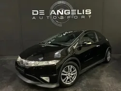 Brun Utilisé 2008 Honda Civic Type S Berline | 10 990 €