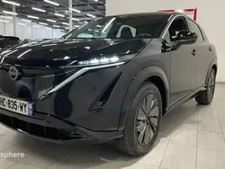 Noir Utilisé 2025 Nissan Ariya SUV | 33 990 € (Prix juste)