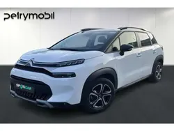 Blanc Utilisé 2023 Citroën C3 Aircross Feel SUV | 23 076 €