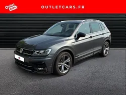 Utilisé 2019 VW Tiguan IQ Drive SUV | 22 900 € (Bon prix)
