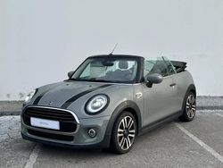Gris Utilisé 2020 Mini Cooper Cabriolet Cabriolet | 24 750 € (Prix juste)