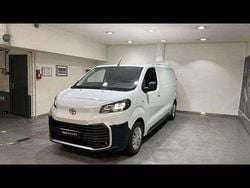 Nouvelle 2025 Toyota Proace Van | 36 990 € (Prix cher)