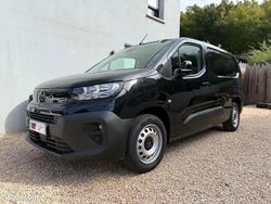 Noir Nouvelle 2025 Opel Combo Van | 25 788 €