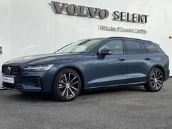 Bleue Utilisé 2023 Volvo V60 Plus Break | 47 900 € (Prix juste)