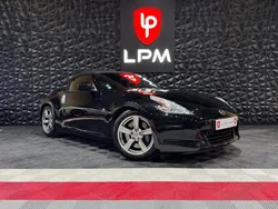 Noir Utilisé 2011 Nissan 370Z Pack Cabriolet | 26 990 €