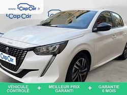Blanc Utilisé 2024 Peugeot 208 Allure Citadine | 17 490 € (Prix assez cher)