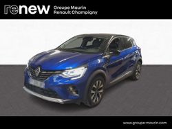 Utilisé 2020 Renault Captur Intens SUV | 17 490 € (Prix juste)
