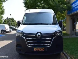 Blanc Utilisé 2019 Renault Master Van | 15 890 € (Prix assez cher)