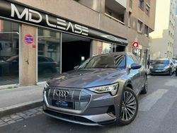 Gris Utilisé 2019 Audi e-tron SUV | 65 900 €